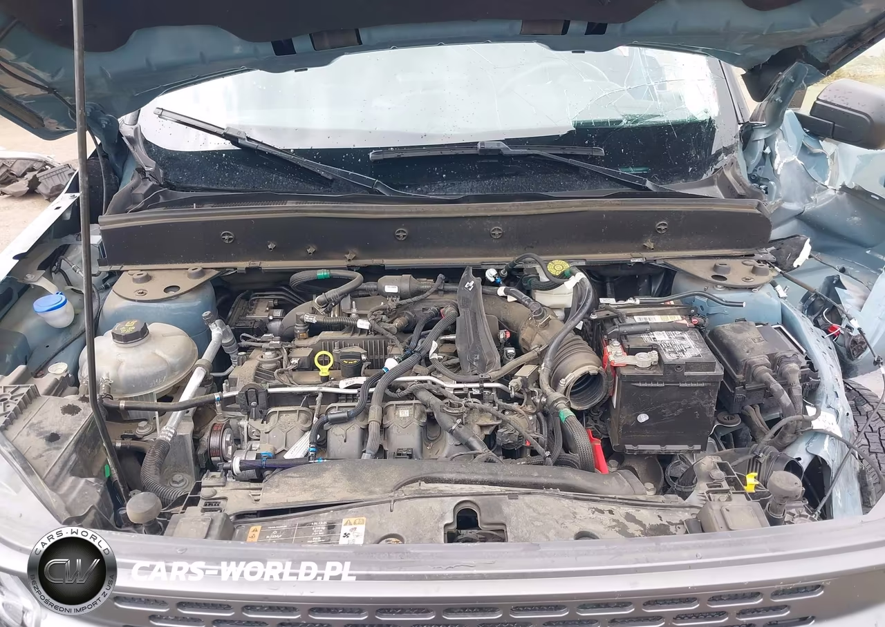 2022 Ford Bronco Sport Badlands VIN:3FMCR9D94NRE22999 - 10