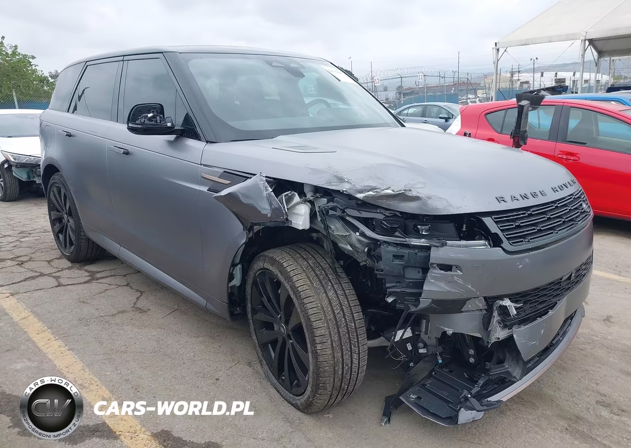 2025 Land Rover Range Rover Sport P400 Dynamic Se