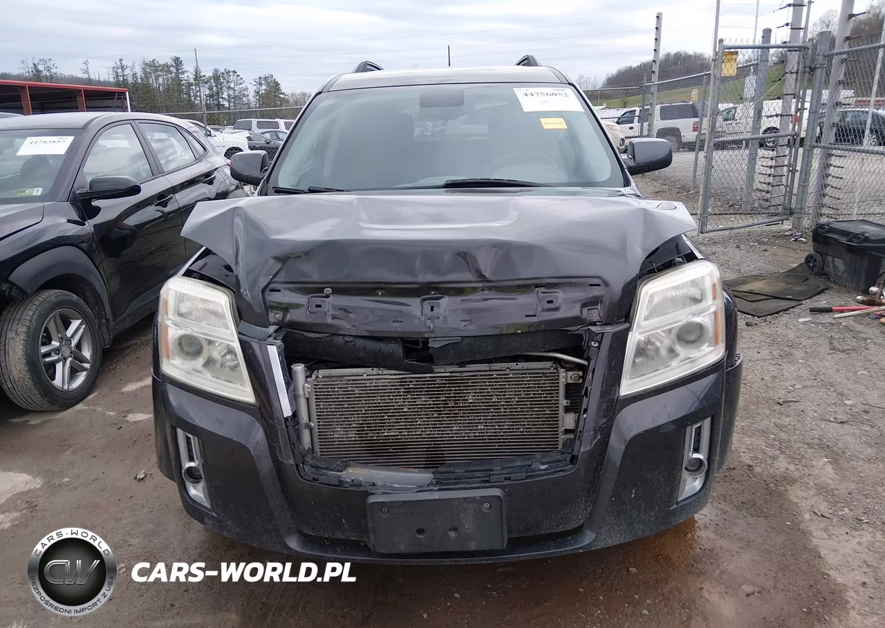 2014 GMC Terrain Sle-2 VIN:2GKFLWE31E6232195 - 12