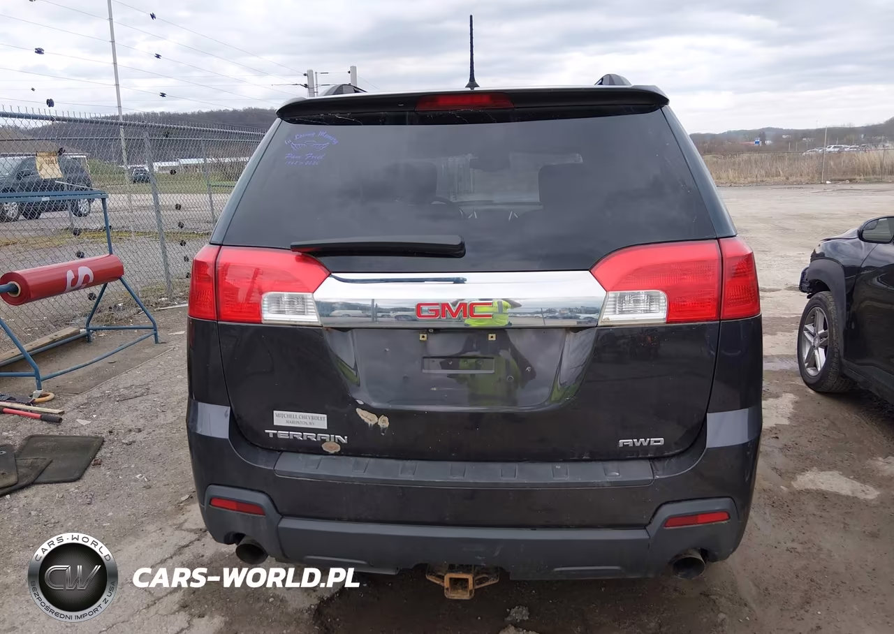 2014 GMC Terrain Sle-2 VIN:2GKFLWE31E6232195 - 16