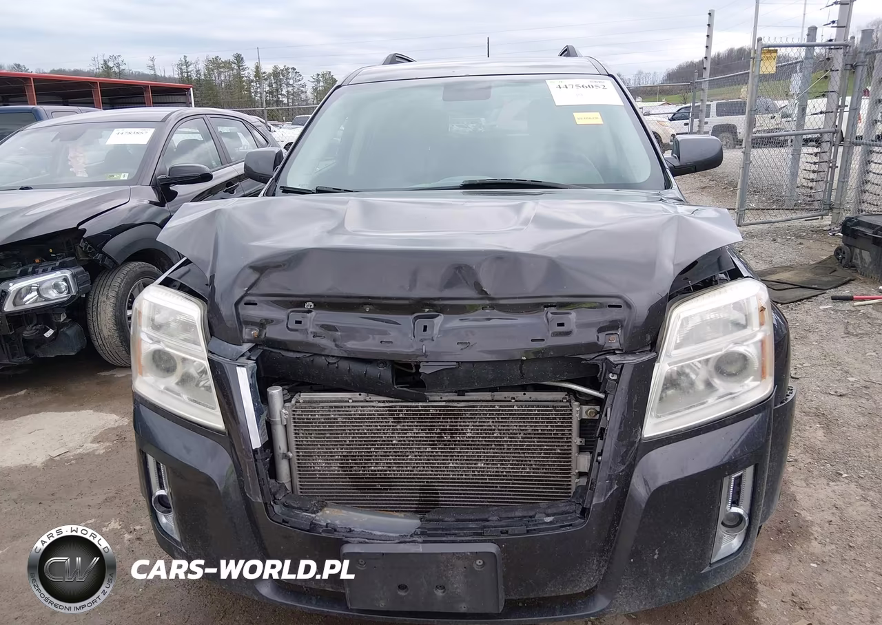 2014 GMC Terrain Sle-2 VIN:2GKFLWE31E6232195 - 6