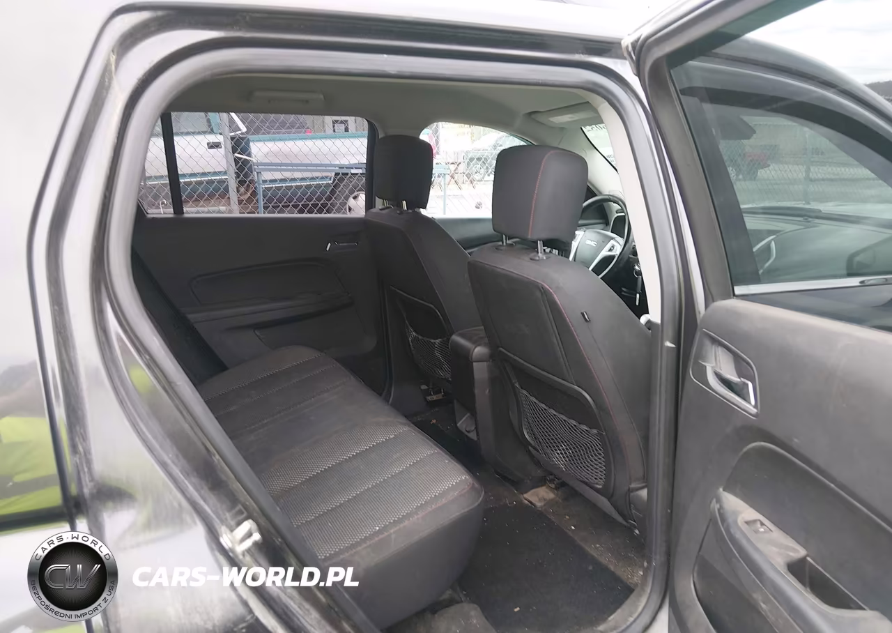 2014 GMC Terrain Sle-2 VIN:2GKFLWE31E6232195 - 8