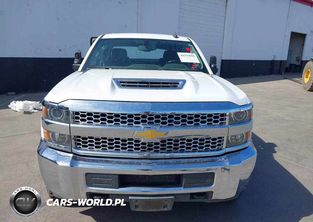 2019 Chevrolet Silverado 2500Hd Lt VIN:1GC1KSEY6KF148761 - 13