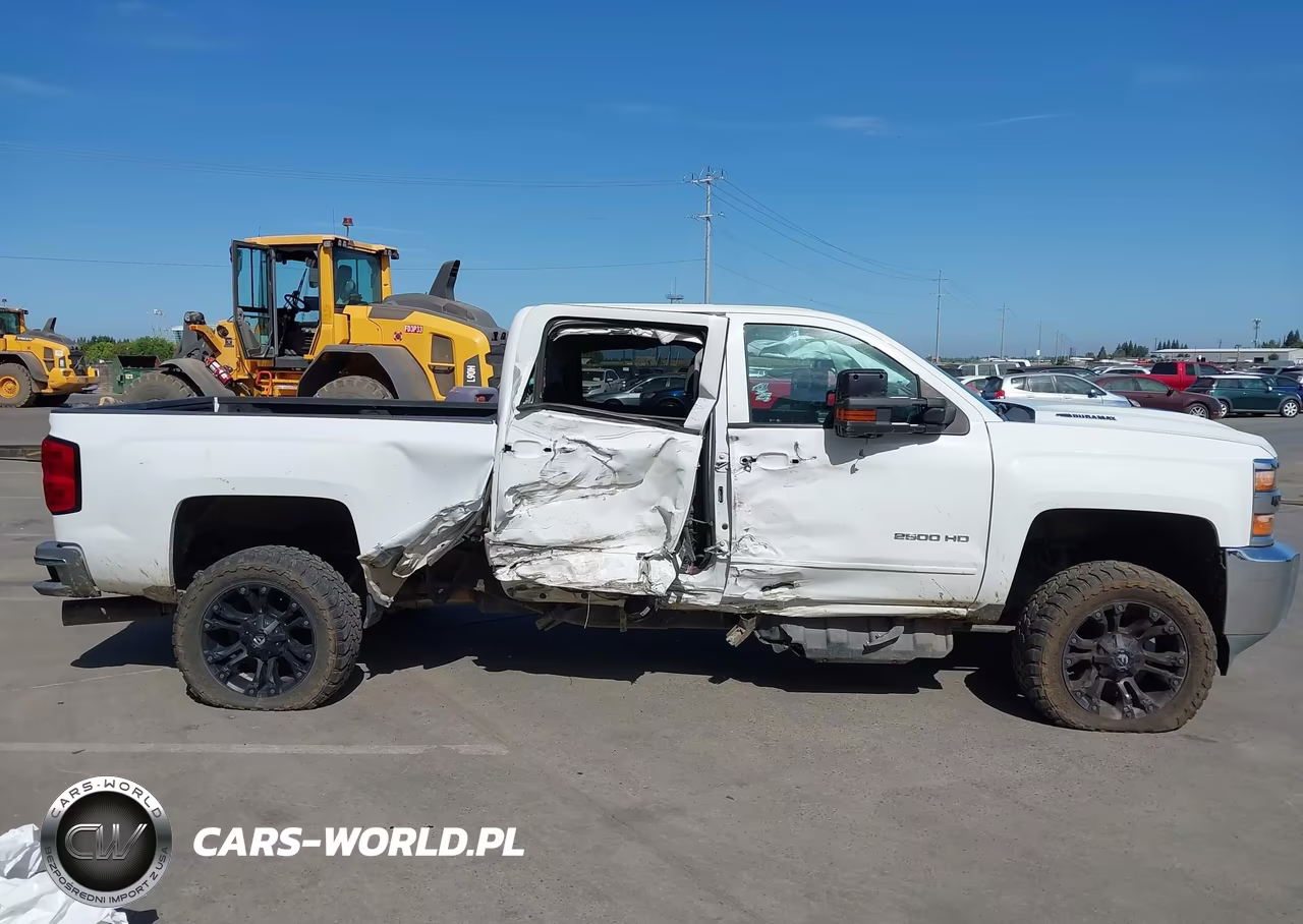 2019 Chevrolet Silverado 2500Hd Lt VIN:1GC1KSEY6KF148761 - 14