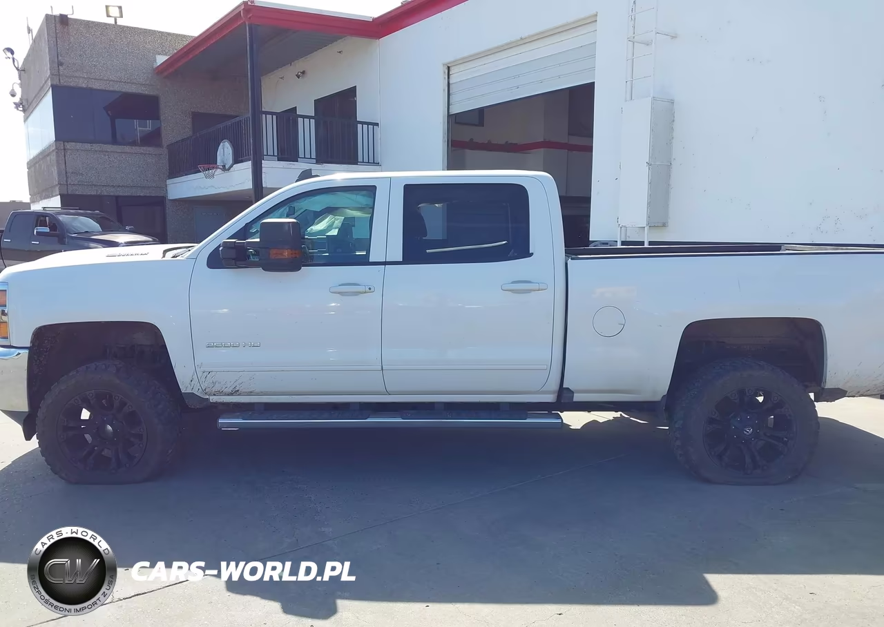 2019 Chevrolet Silverado 2500Hd Lt VIN:1GC1KSEY6KF148761 - 15