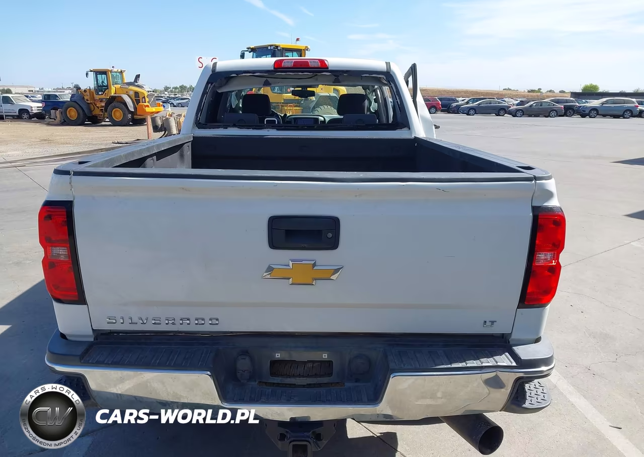 2019 Chevrolet Silverado 2500Hd Lt VIN:1GC1KSEY6KF148761 - 17