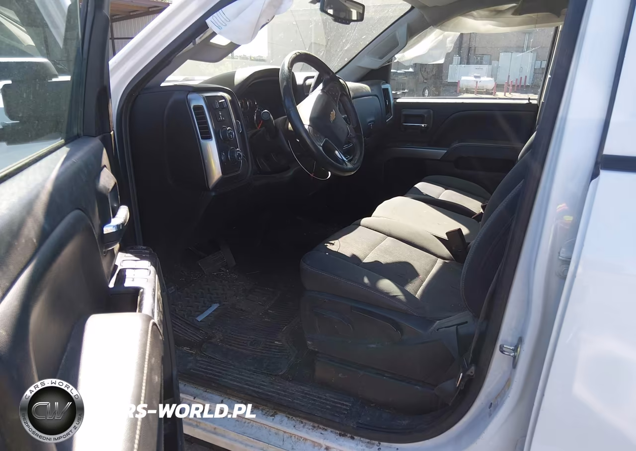 2019 Chevrolet Silverado 2500Hd Lt VIN:1GC1KSEY6KF148761 - 5