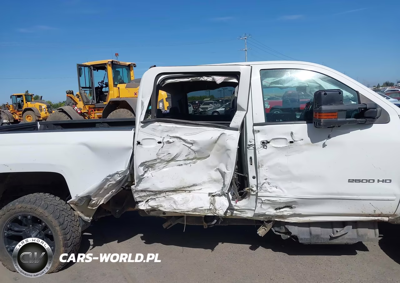 2019 Chevrolet Silverado 2500Hd Lt VIN:1GC1KSEY6KF148761 - 6