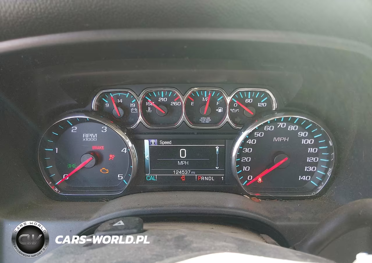 2019 Chevrolet Silverado 2500Hd Lt VIN:1GC1KSEY6KF148761 - 7