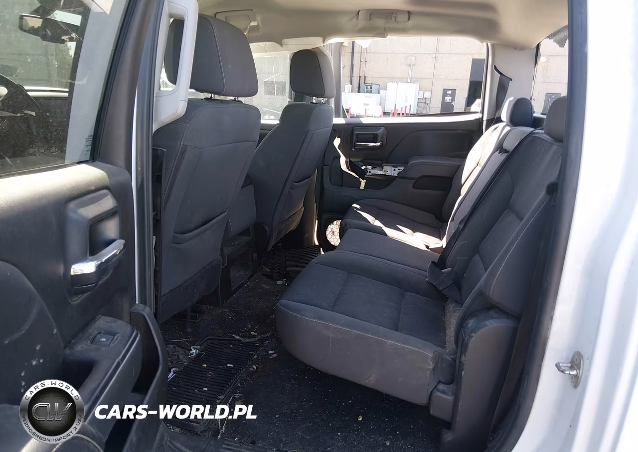 2019 Chevrolet Silverado 2500Hd Lt VIN:1GC1KSEY6KF148761 - 8