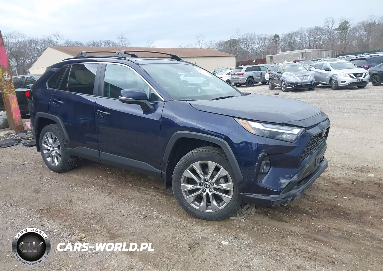 2023 Toyota Rav4 Xle Premium