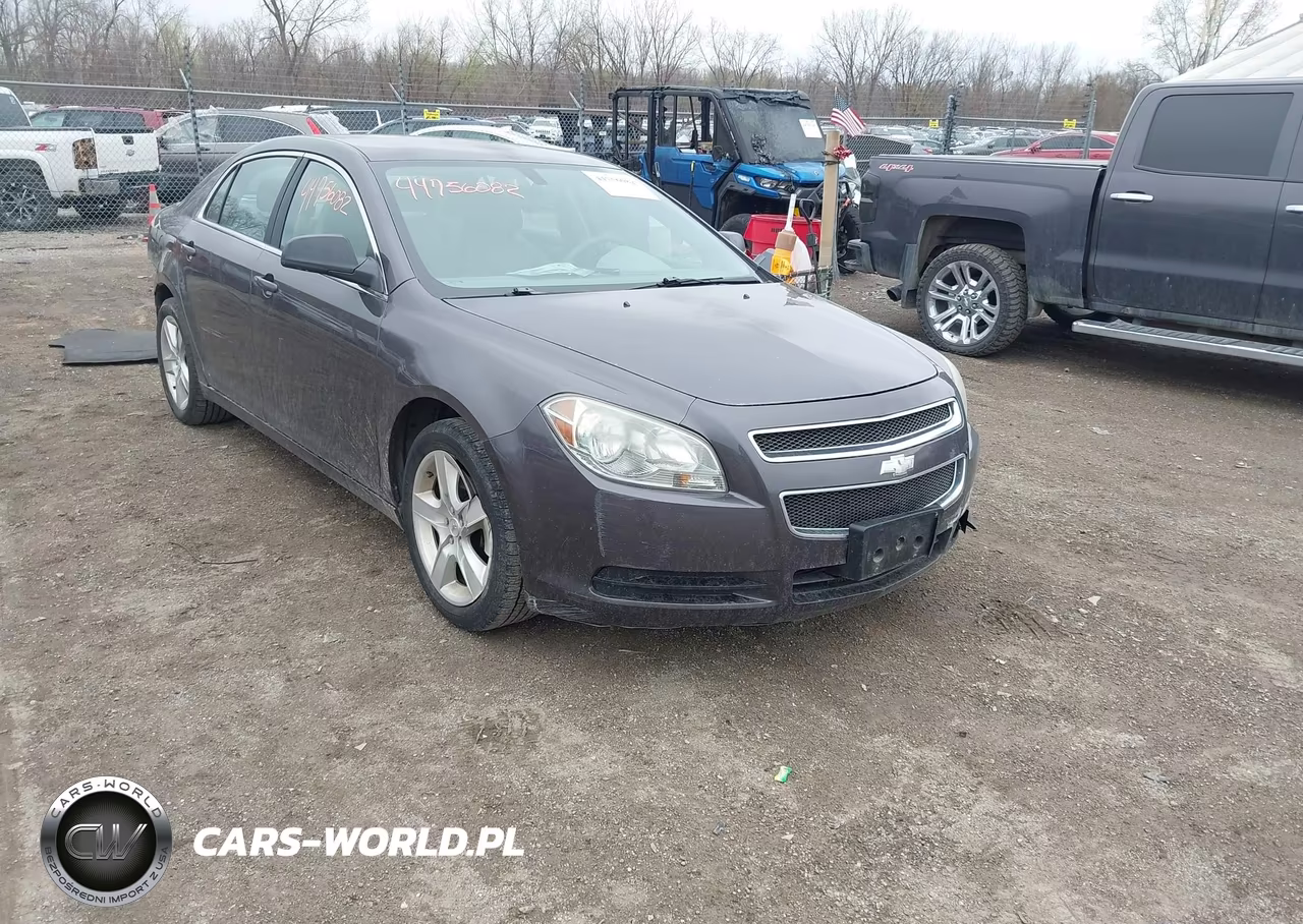 2010 Chevrolet Malibu Ls