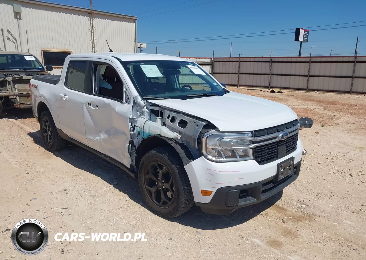 2024 Ford Maverick Lariat