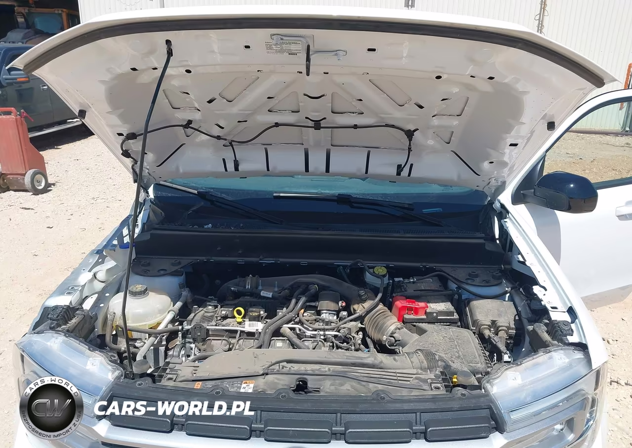 2024 Ford Maverick Lariat VIN:3FTTW8S96RRB28973 - 10