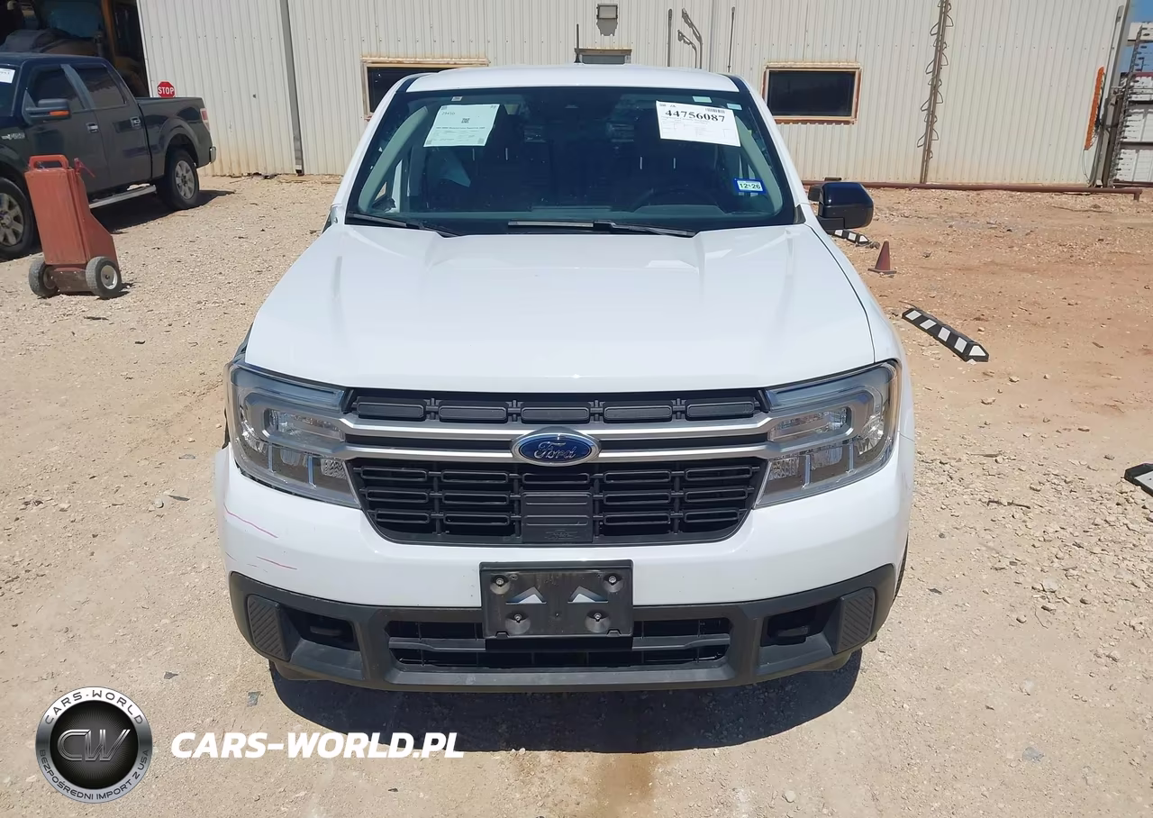 2024 Ford Maverick Lariat VIN:3FTTW8S96RRB28973 - 13