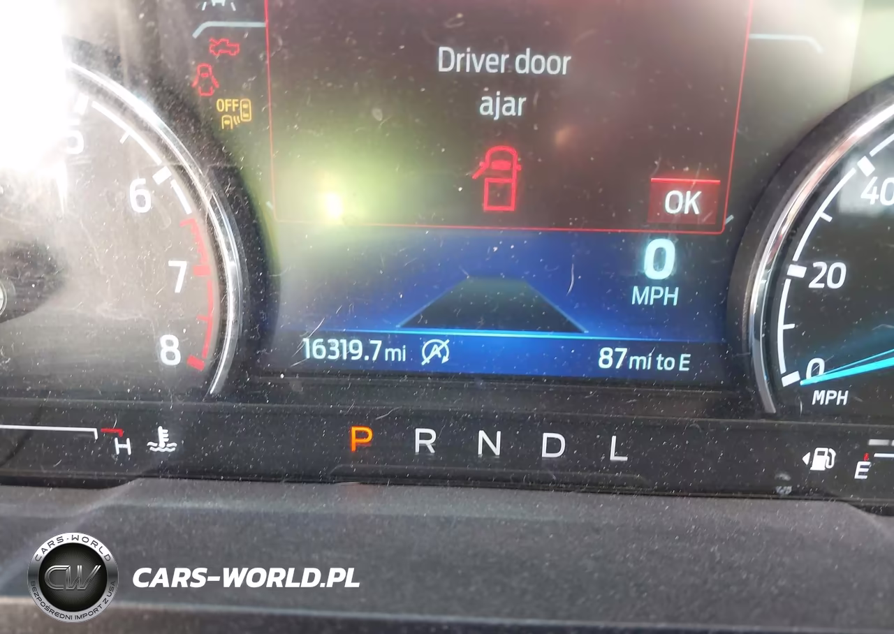 2024 Ford Maverick Lariat VIN:3FTTW8S96RRB28973 - 16