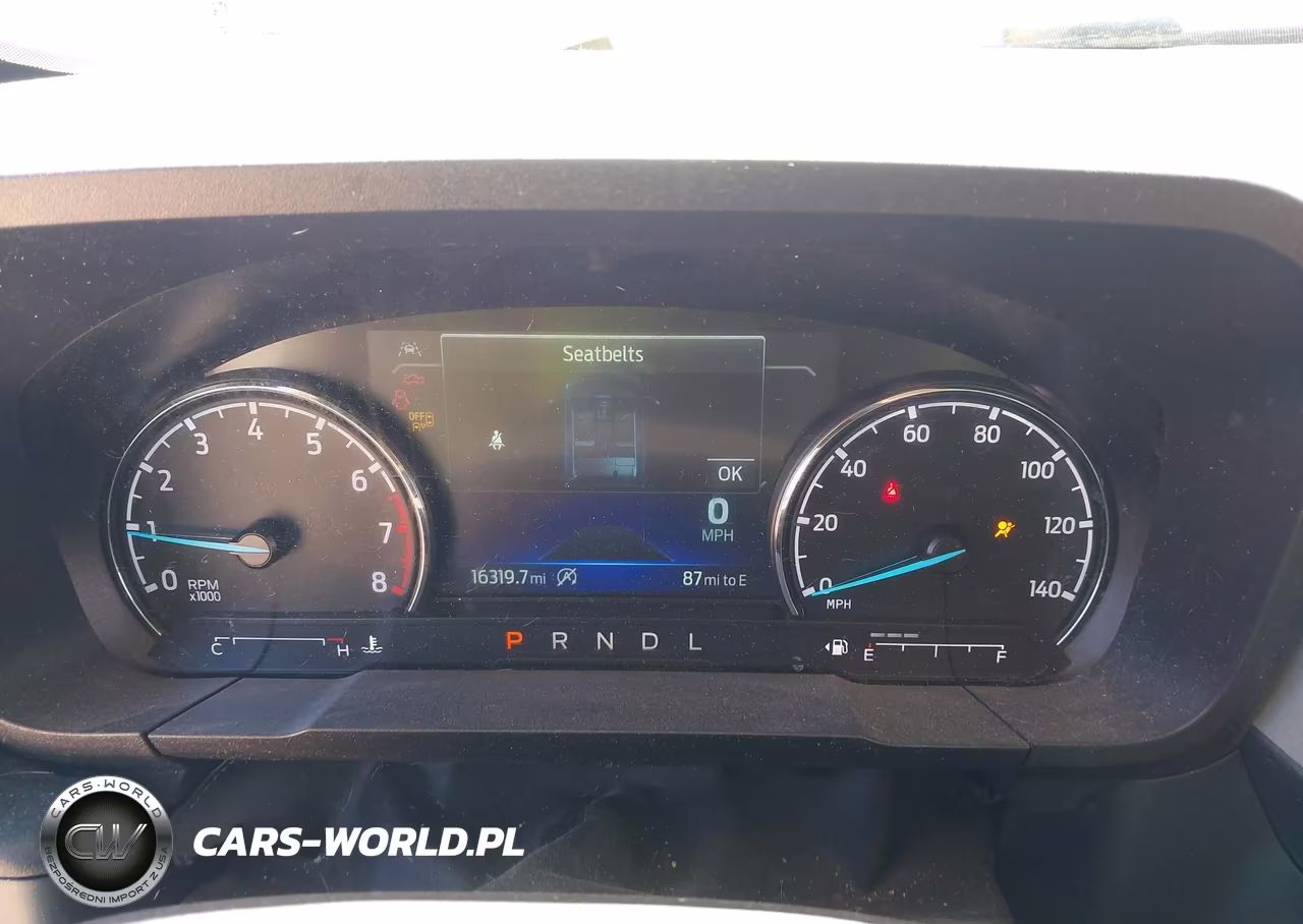 2024 Ford Maverick Lariat VIN:3FTTW8S96RRB28973 - 7