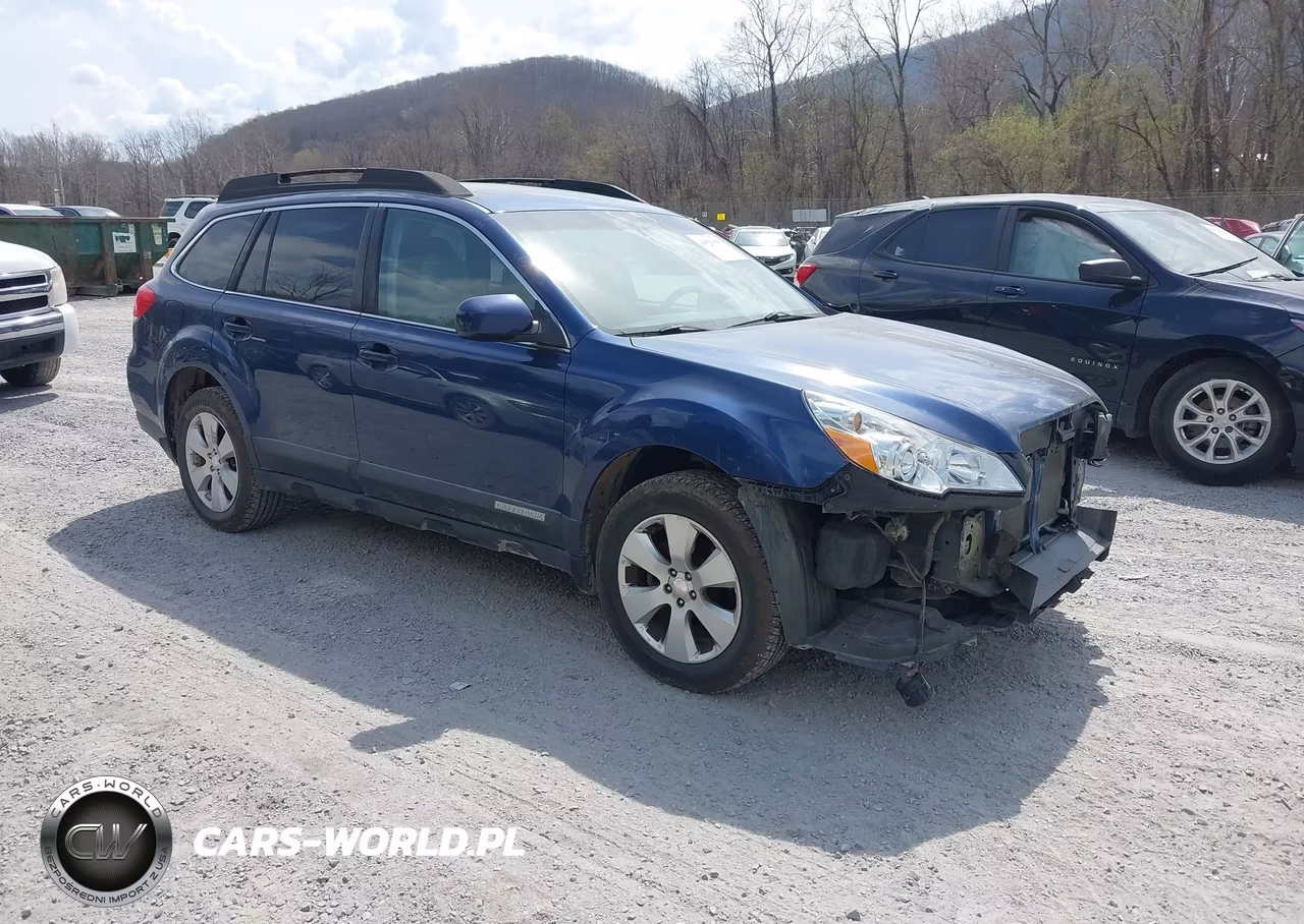 2011 Subaru Outback 2.5I Premium