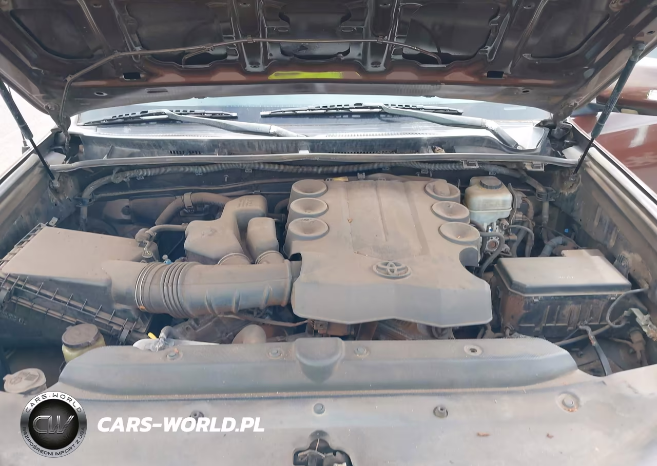2010 Toyota 4Runner Limited V6-Sr5 V6 VIN:JTEZU5JRXA5007205 - 10