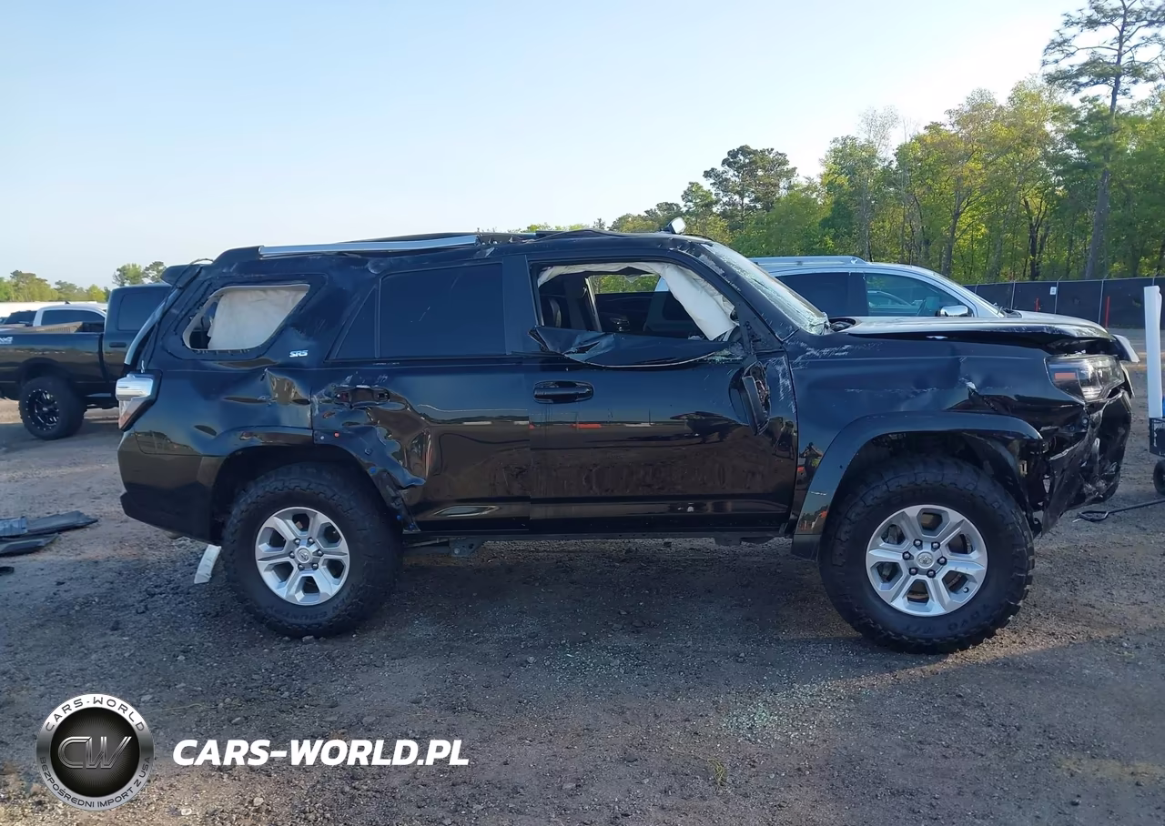 2019 Toyota 4Runner Sr5 Premium VIN:JTEBU5JR9K5666007 - 14