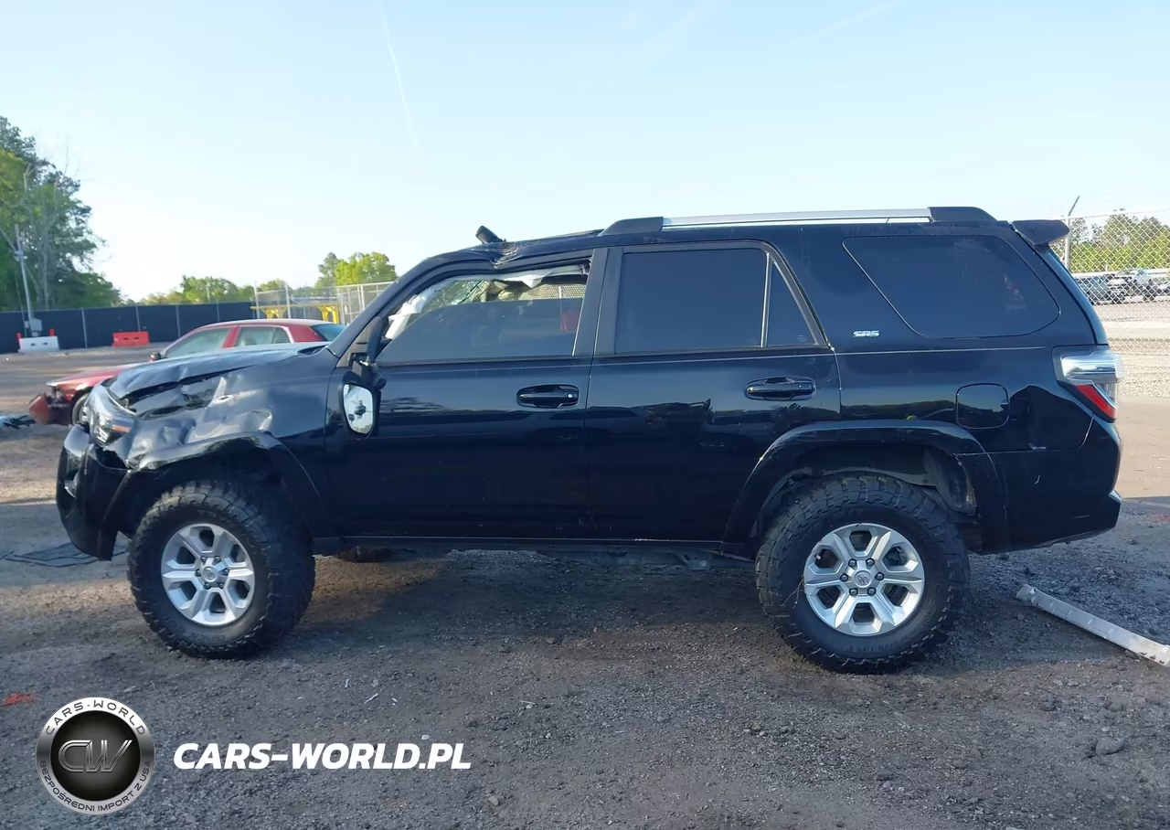 2019 Toyota 4Runner Sr5 Premium VIN:JTEBU5JR9K5666007 - 15