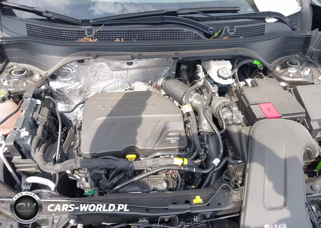 2025 Chevrolet Trax Fwd 2Rs VIN:KL77LJEP0SC192004 - 10