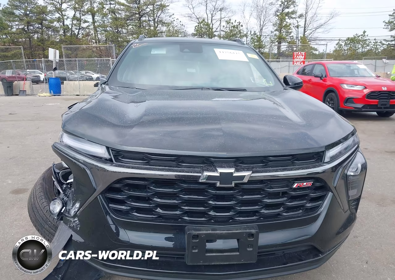 2025 Chevrolet Trax Fwd 2Rs VIN:KL77LJEP0SC192004 - 12