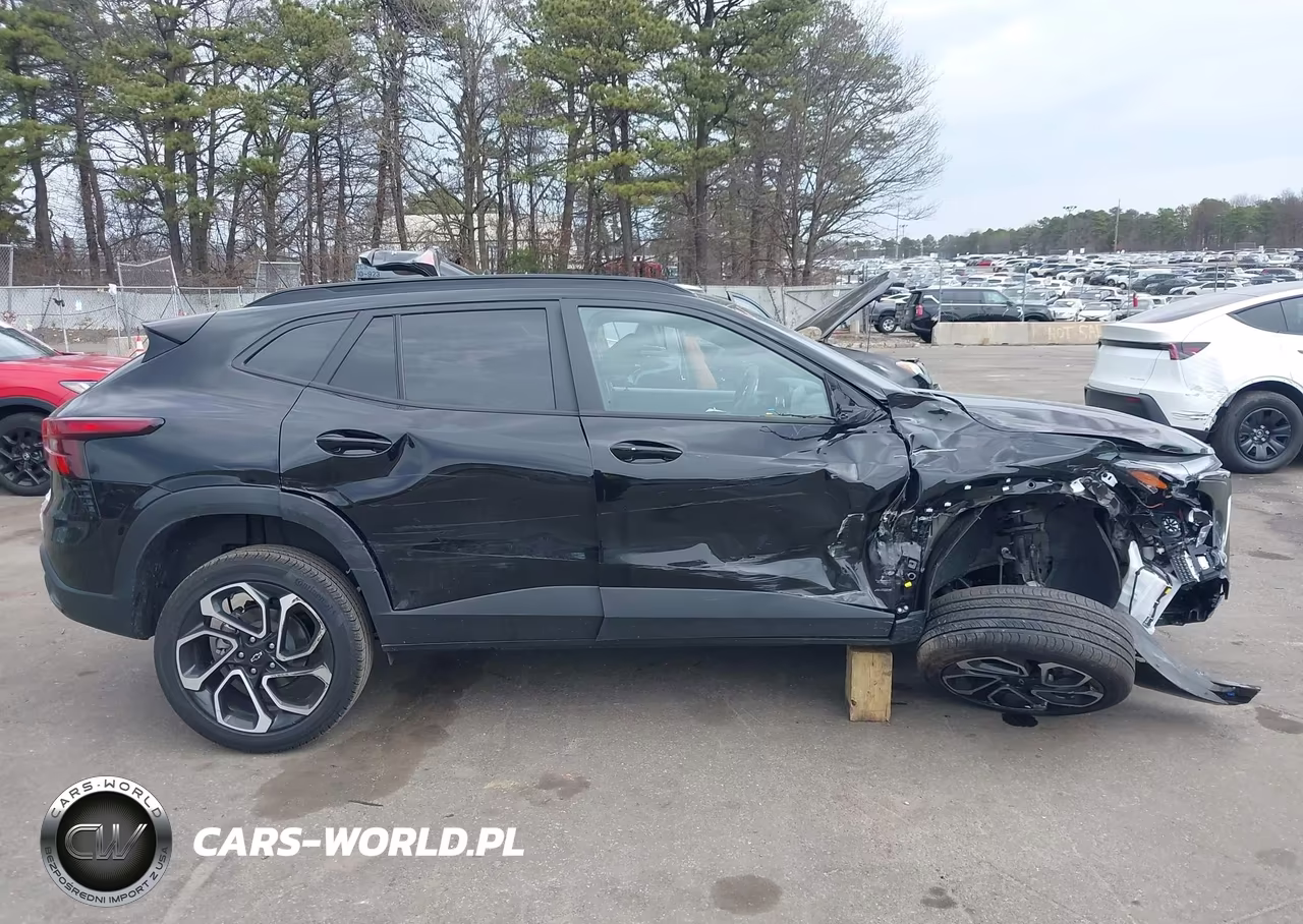 2025 Chevrolet Trax Fwd 2Rs VIN:KL77LJEP0SC192004 - 13
