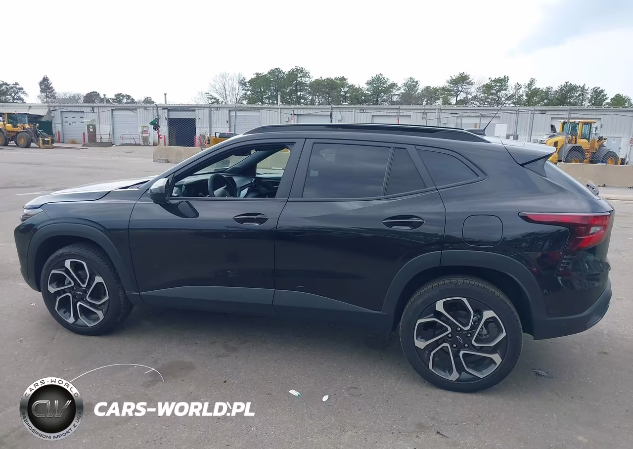 2025 Chevrolet Trax Fwd 2Rs VIN:KL77LJEP0SC192004 - 14