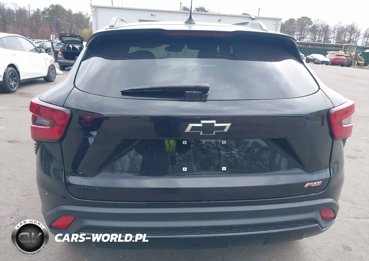 2025 Chevrolet Trax Fwd 2Rs VIN:KL77LJEP0SC192004 - 16