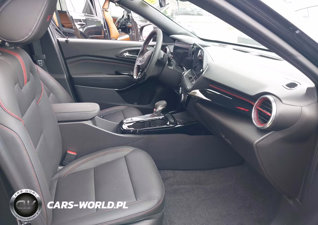 2025 Chevrolet Trax Fwd 2Rs VIN:KL77LJEP0SC192004 - 5