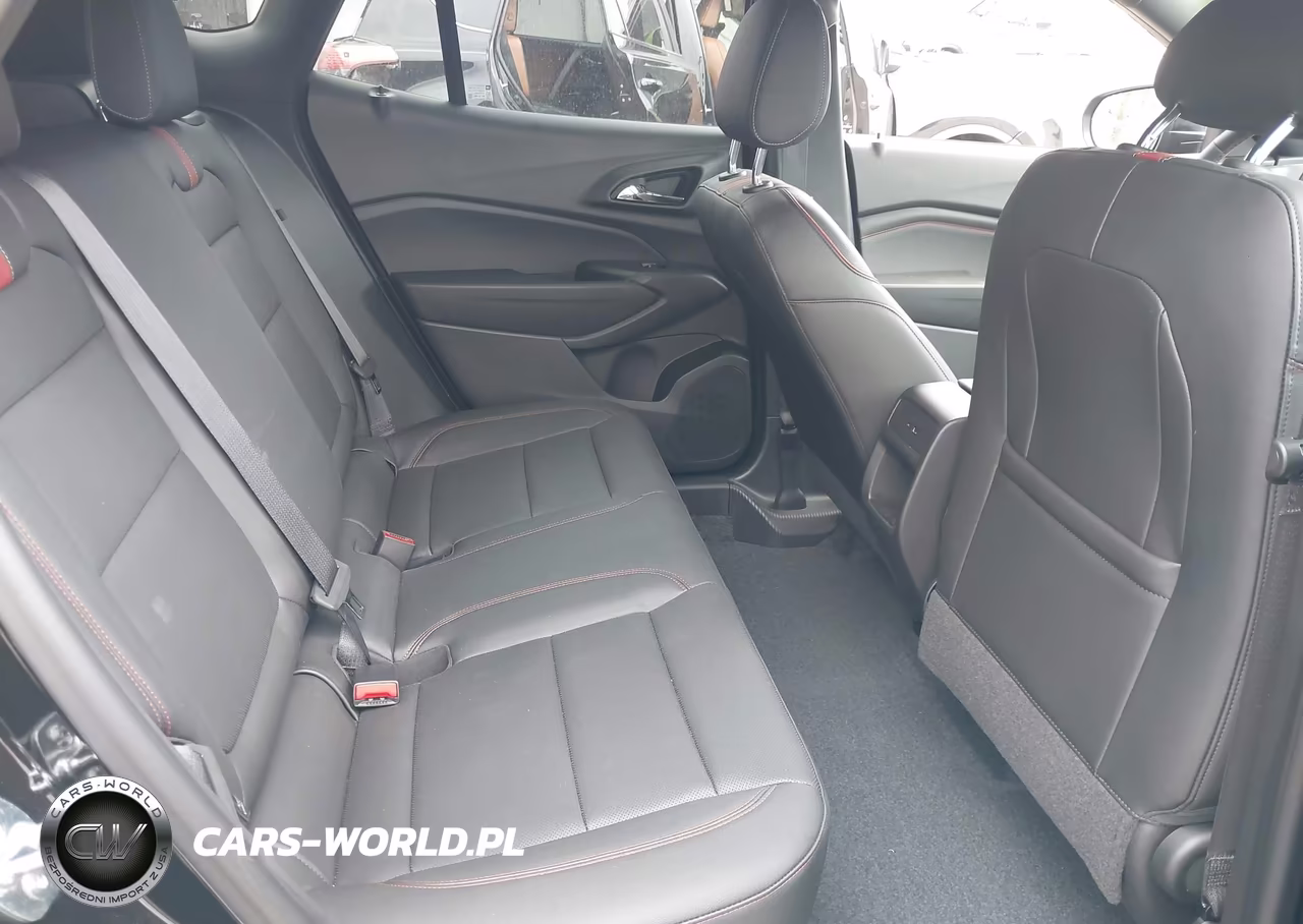 2025 Chevrolet Trax Fwd 2Rs VIN:KL77LJEP0SC192004 - 8