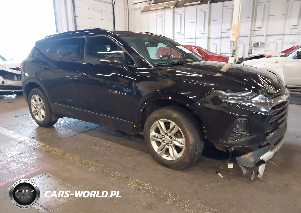 2020 Chevrolet Blazer Fwd 1Lt