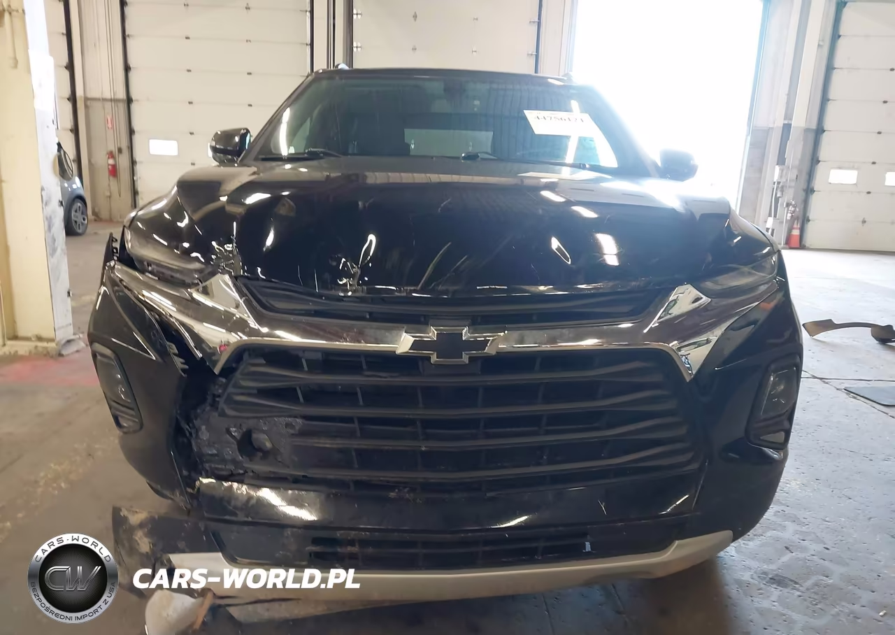 2020 Chevrolet Blazer Fwd 1Lt VIN:3GNKBBRA5LS668178 - 13
