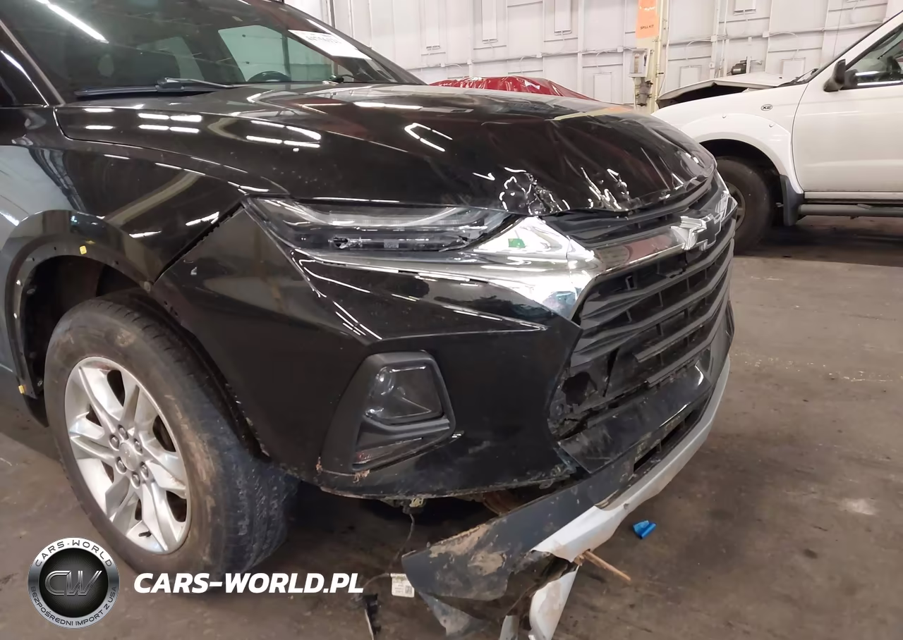 2020 Chevrolet Blazer Fwd 1Lt VIN:3GNKBBRA5LS668178 - 6