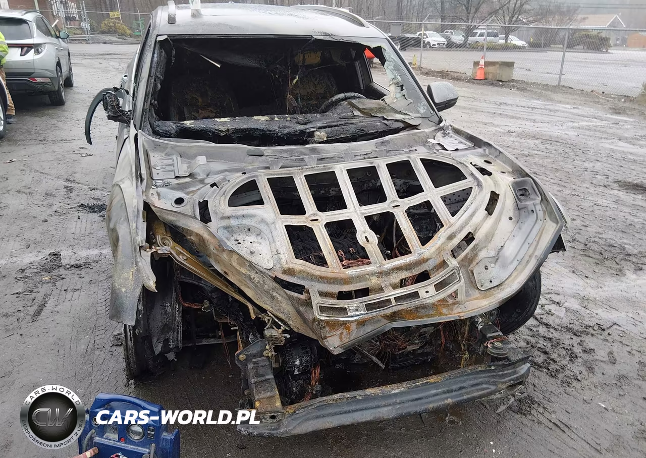 2021 Volkswagen Atlas Cross Sport 3.6L V6 Sel VIN:1V2BE2CA7MC204548 - 6
