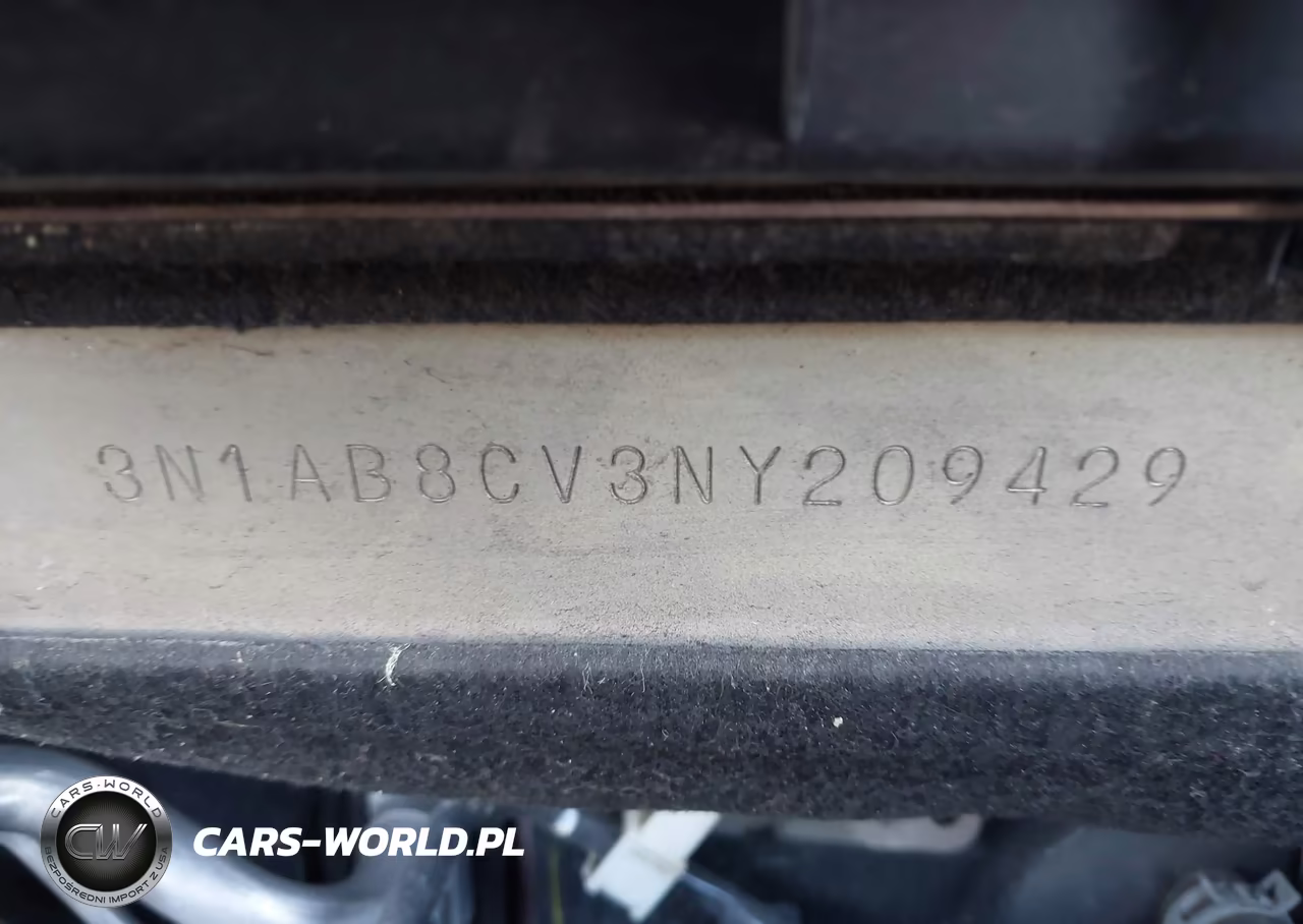 2022 Nissan Sentra Sv Xtronic Cvt VIN:3N1AB8CV3NY209429 - 9