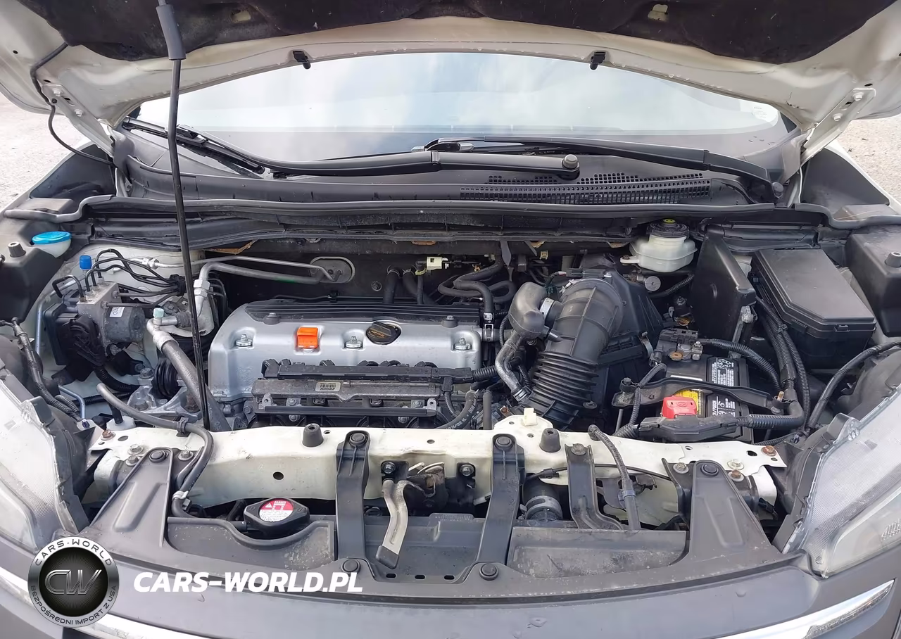 2012 Honda Cr-V Ex-L VIN:5J6RM4H79CL046914 - 10