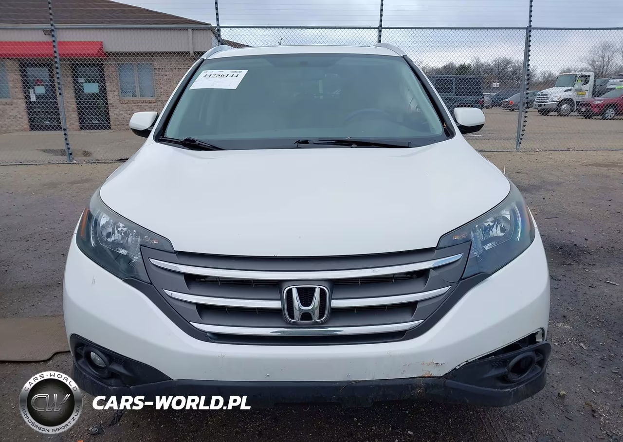 2012 Honda Cr-V Ex-L VIN:5J6RM4H79CL046914 - 12
