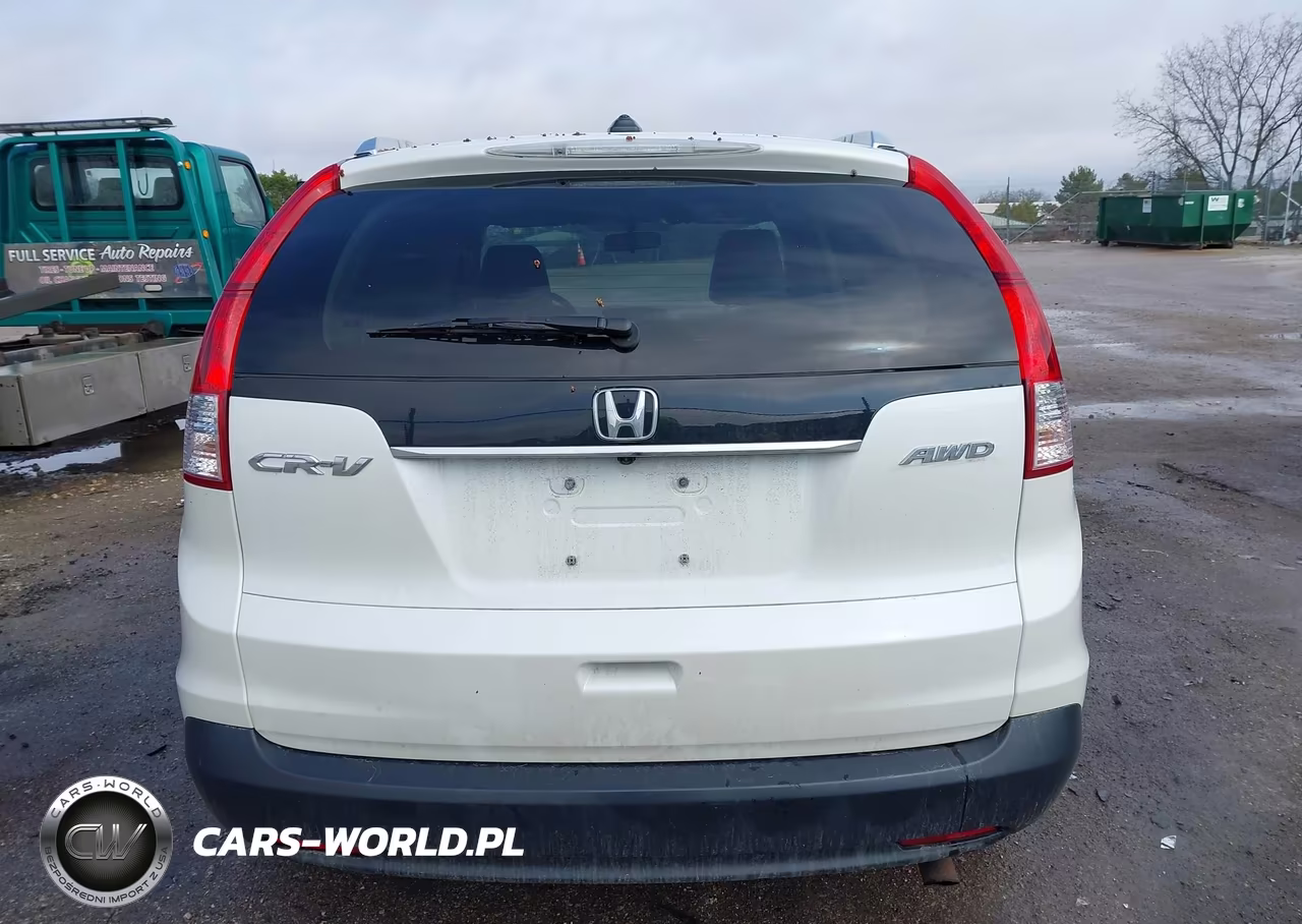 2012 Honda Cr-V Ex-L VIN:5J6RM4H79CL046914 - 16