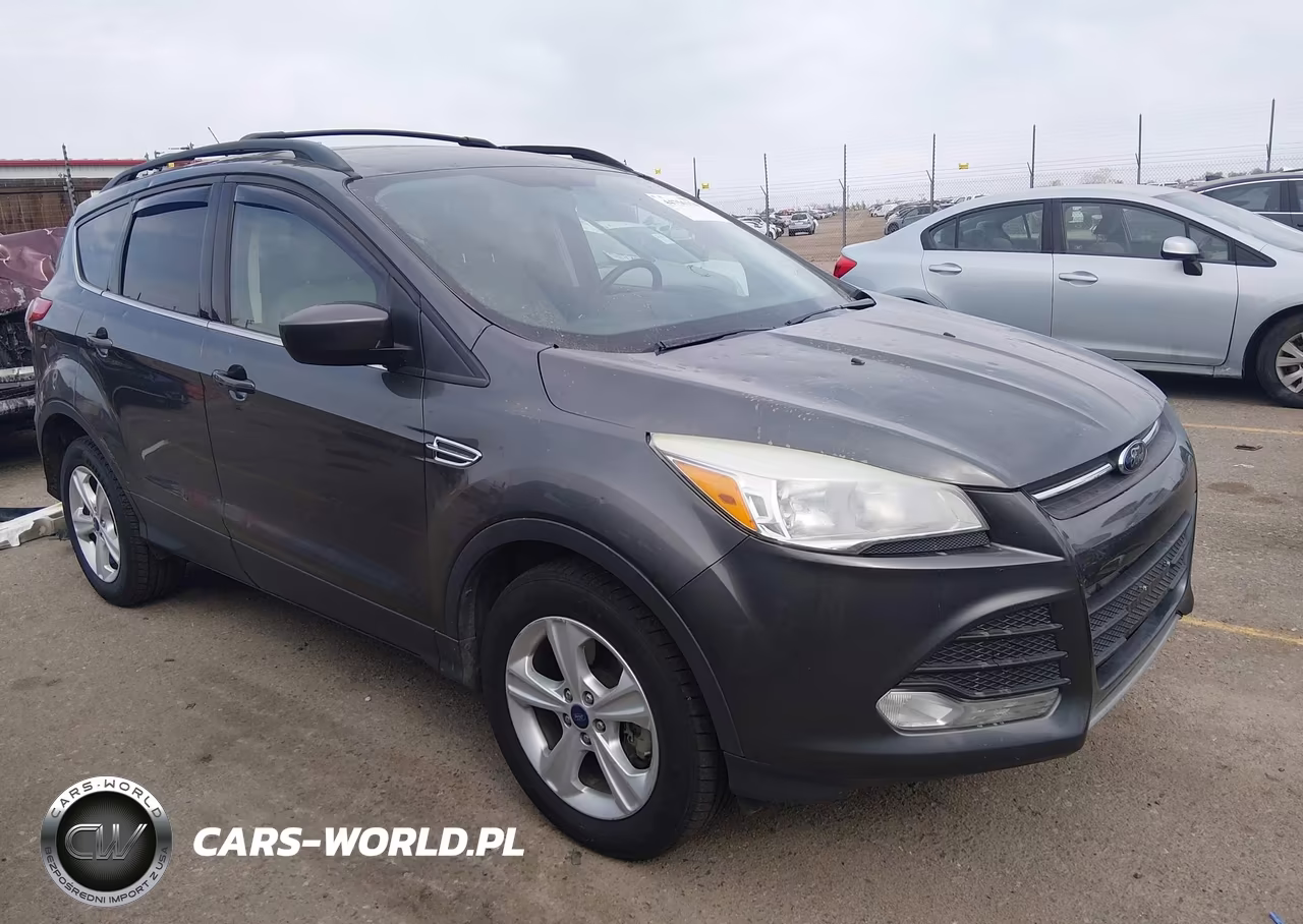 2016 Ford Escape Se