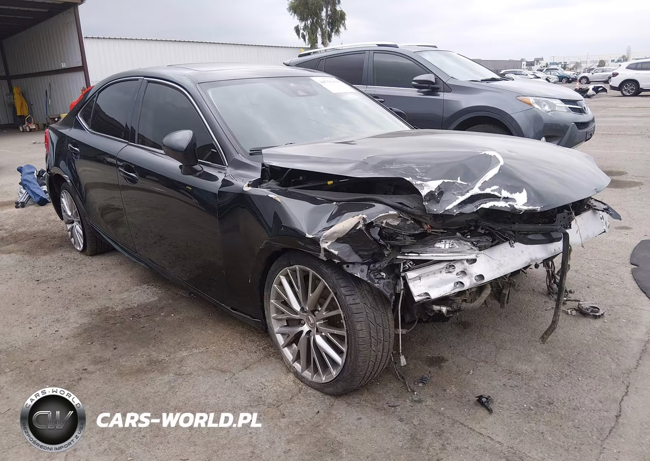 2018 Lexus Is 300