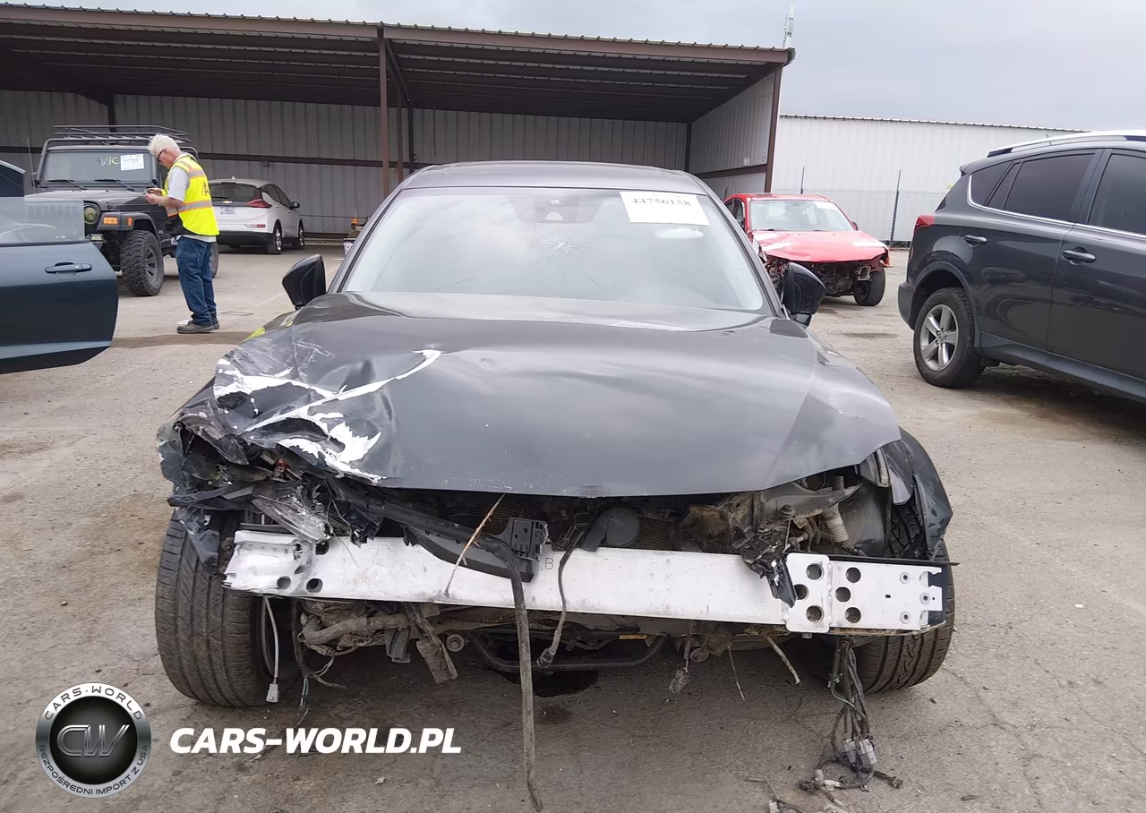 2018 Lexus Is 300 VIN:JTHBA1D25J5062312 - 12