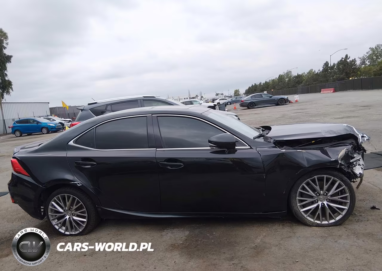 2018 Lexus Is 300 VIN:JTHBA1D25J5062312 - 13