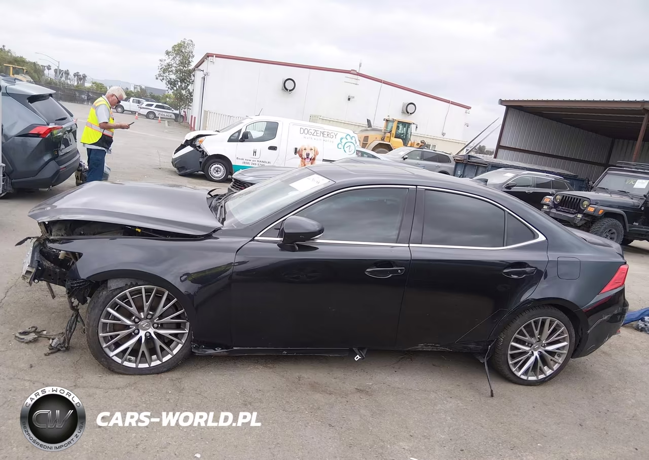 2018 Lexus Is 300 VIN:JTHBA1D25J5062312 - 14