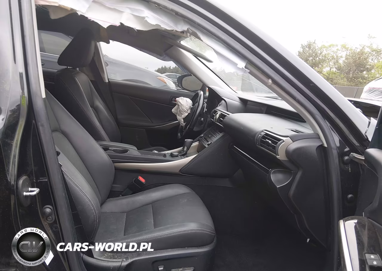 2018 Lexus Is 300 VIN:JTHBA1D25J5062312 - 5