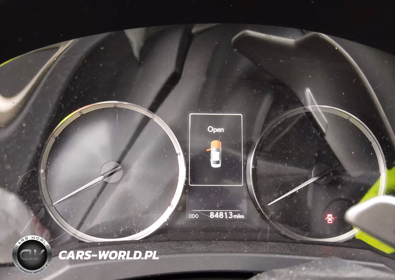 2018 Lexus Is 300 VIN:JTHBA1D25J5062312 - 7