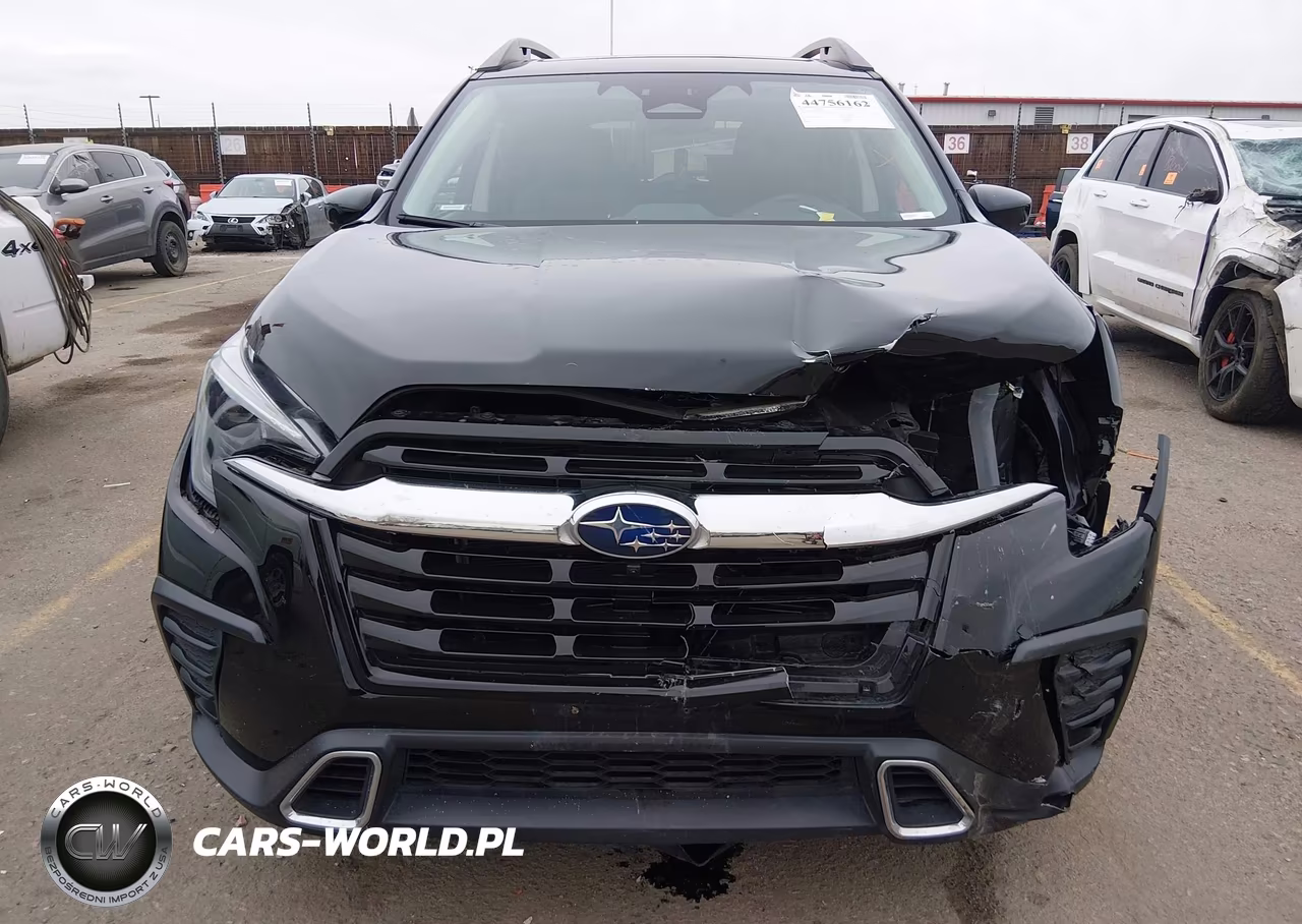 2024 Subaru Ascent Touring 7-Passenger VIN:4S4WMAWD4R3464611 - 13
