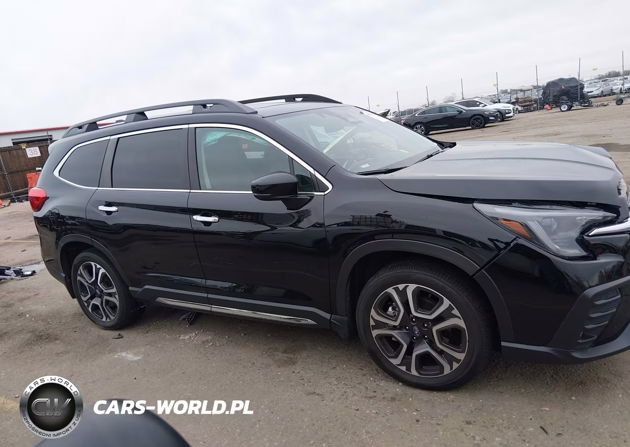 2024 Subaru Ascent Touring 7-Passenger VIN:4S4WMAWD4R3464611 - 14