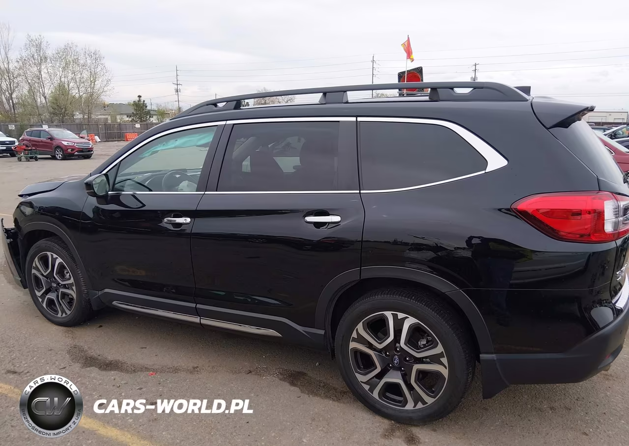 2024 Subaru Ascent Touring 7-Passenger VIN:4S4WMAWD4R3464611 - 15